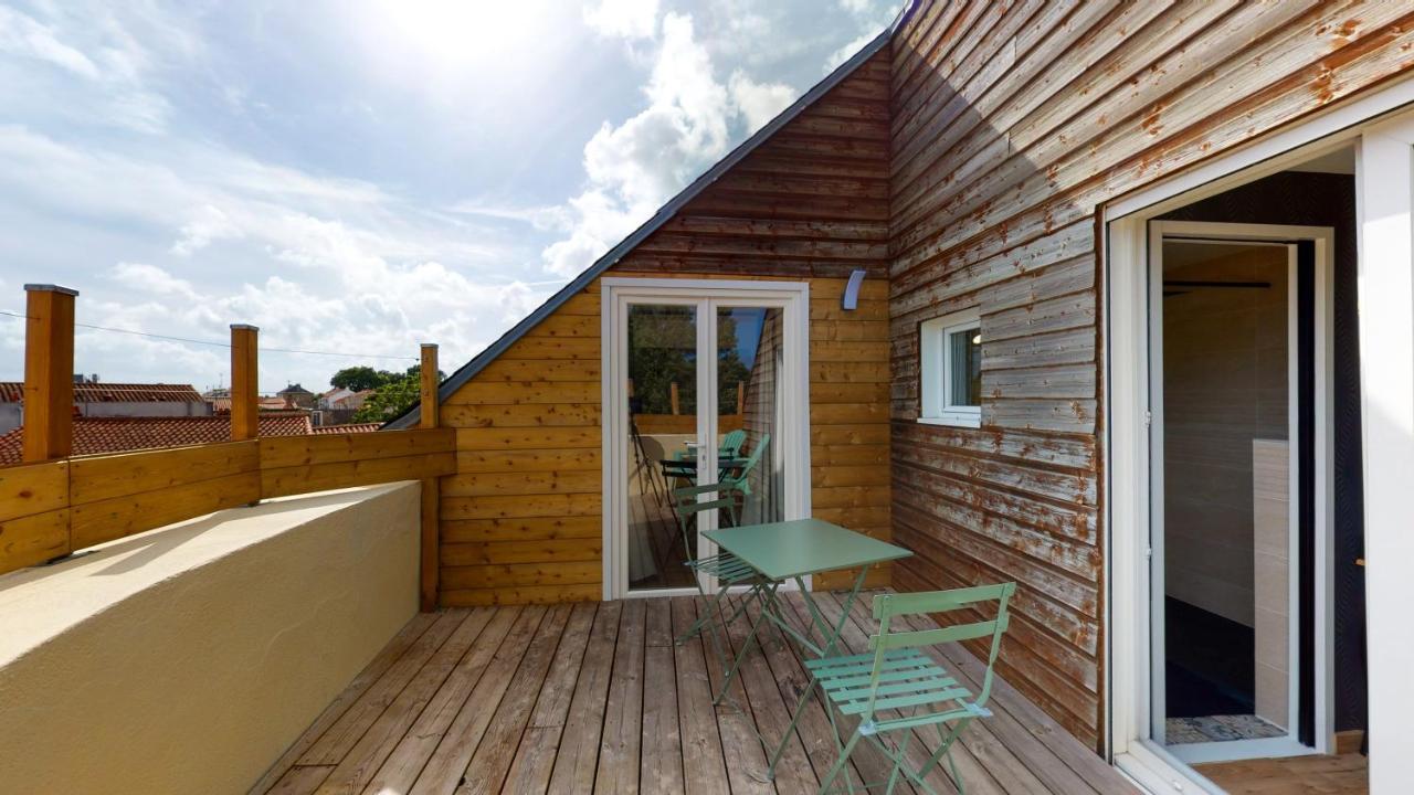 L'Appart' Des Achards - Pukka Apartment Les Achards  Exterior photo